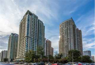 宁波大型别墅花园风景